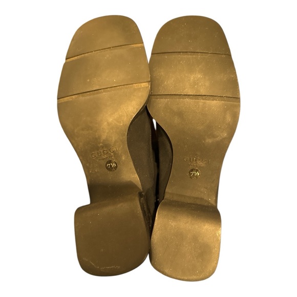 Gucci Black Sock Boots - Picture 5 of 5